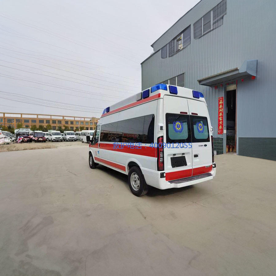 租赁私人救护车电话号码